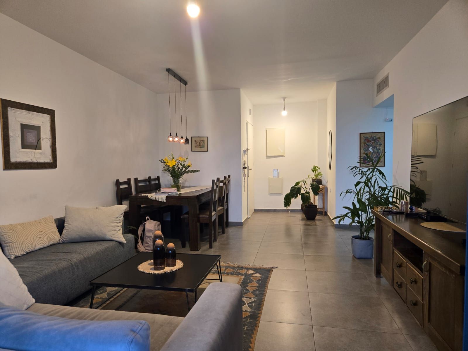 מהסמארטפון שלי